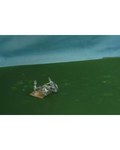 War Games 15mm Nepolionic Field Cannon & Crew (2 Man) #