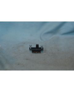 Double Pole Double Throw Quality [Alpha] Panel Mount Slide Switches 