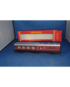 Hornby R475 LMS Brake 3rd Coach 5644 (Excellent Boxed)