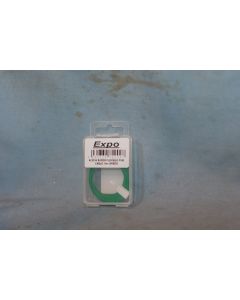Expo A22014 Super Flexible Fine Cable 10m Green (New)