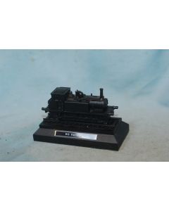Freshwater W8 Terrier Loco' Static Made From British Coal (Unity Gifts)