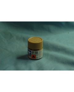 Tamiya XF-59 Desert Yellow Acrylic Paint 10ml