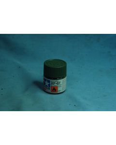 Tamiya XF-67 Nato Green Acrylic Paint 10ml