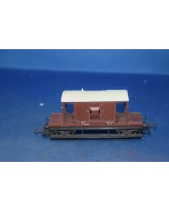 Lima 305620 20T BR Brake Van B954521 (No Box)
