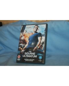 THE BOURNE ULTIMATUM Starring :- Mat Damon