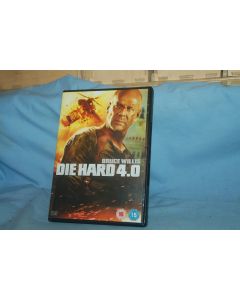 DIE HARD 4.0 Starring :- Bruice Willis