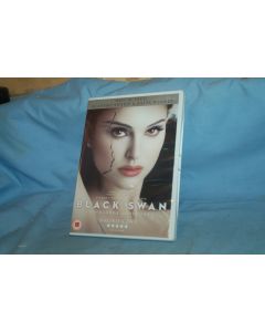 BLACK SWAN Starring :- Natalie Portman ~ Vincent Cassel ~ Mila Kunis D.V.D.