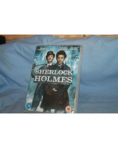 SHERLOCK HOLMES Starring :- Robert Downey JR. ~ Jude Law D.V.D. 