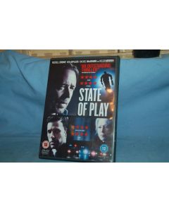 STATE OF PLAY  With Russell Crowe,Ben Elffleck,Hellen Mirren
