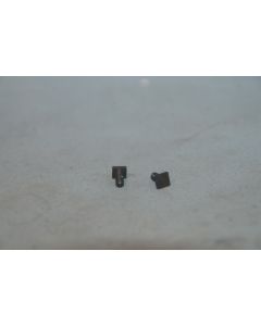 Tri-ang / Hornby  S1078 Square Headed Bogie Pivot Screws (2)  [New]