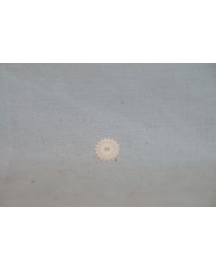 Hornby X9572 Gear Wheel For 0-4-0 Loco's With Square Axles 