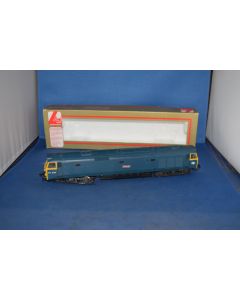 Lima 205141 Class 50 'Revenge' 50020 Blue (Very Good Boxed)