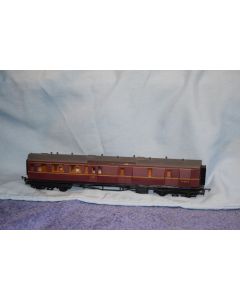 Airfix / GMR 54210-2 BR Centenery Brake 3rd W4576W (Boxed)