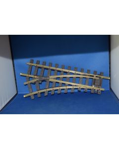 Piko 'G' Gauge 35220 L/H Point [Turnout]  (Indoor Used Only)