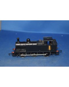 Hornby R0058 0-6-0 'Jinty' Locomotive  Resprayed Black (Runner No Box) 