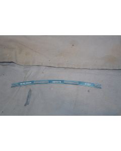 Tracksetta 18" Radius Track Geometry Tool