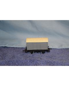 Hornby Hull & Barnsley Van ( Repainted Grey  ) 
