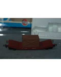 Airfix 54330-5  25T 'Lowmac' Wagon With Load  ( New In Box ) 