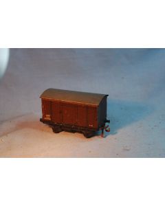 Hornby Dublo 32040 LMS Goods Van 508194 ( Fair Condition No Box ) 