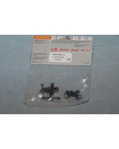 Hornby Rivarossi 4088/2 Coupling Pack  ( Cam Type )