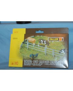 Faller 180434  Fence For Farm Stalls Or Stables 