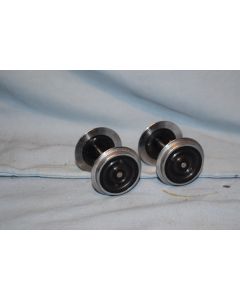 LGB Metal Solid Wheel Sets 43mm Diameter (New)