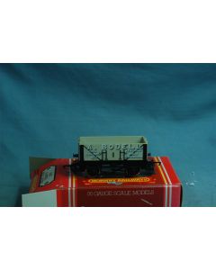 Hornby R012 'A Bodell ' PO 5 Plank Open Wagon (New In Box ) 