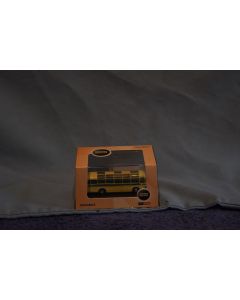 Oxford NMW6002 Bristol MW6 G Coach 'Hants & Dorset' (Mint Boxed)