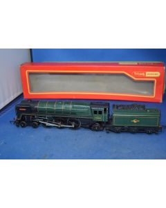 Tri-ang / Hornby R259S  4-6-2 'Britannia' Loco ( Nr. Mint Boxed) 