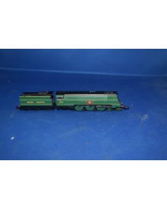 Grafar 'N' 372-313 BR 'Merchant Navy / B/B 4-6-2 'New Zealand' 35021 (No Box)