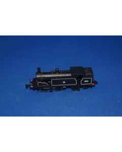 Dapol 'N' ND-045 Ex SR BR M7 0-4-4  Loco 30126 Black (No Box)