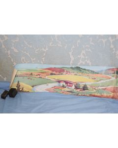 Mastermodels [Wardie] '00' Scale Background Scenic Effects (4 Sheets)