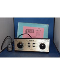 H & M Duette Controller (Tested, Working, Perfect, Boxed) 