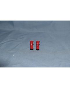 Hornby Skaledale R8579 Post Boxes [2] (New No Packaging) 