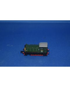 Grafar 'N' 271-050A Class 04 'Drewry' 0-6-0DS Green (No Box)