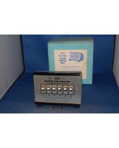 H & M Multipack Flash Switch Unit  (Perfect, Boxed) 