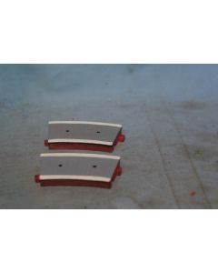Hornby Lyddle End N8092 1st Radius Platforms [2] ( No Original Packet )
