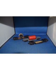 Trix TTR 677/678/680 Weltrol Bogie Wagons [3]  (No Boxes But Good Condition)