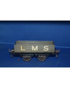 Hornby '0' Gauge No.1 LMS Open Wagon  (1923 -24 Vintage ) 