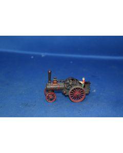 '00'  Scale Lesney No1 Traction Engine With Driver 