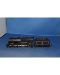 Trix TTR 2/536 BR AC 4-4-0 Compound Loco [1953 ] No.41135 (Nr.Mint Boxed) 