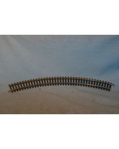 Fleischmann 6024  R357.5  C Full Curve Brass Track 