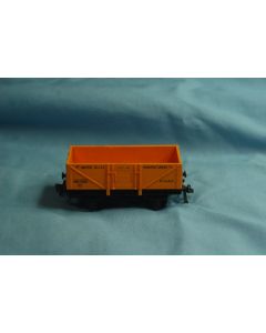 Hornby  Dublo 4660 'United Glass' 5 Plank Open Wagon  ( No Box ) 