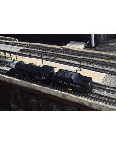 LGB 'G' Gauge 23872 Union Pacific 'Mikado' 2-8-2 Loco (Never Run)