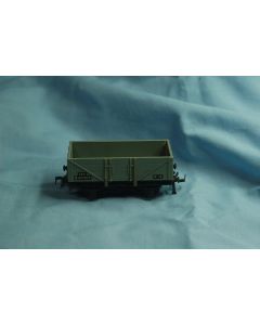 Hornby  Dublo 4640 13T Grey  5 Plank Open Wagon B477015  ( No Box ) 