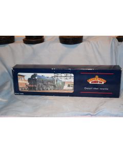 Bachmann 31-406 BR 4-6-0 'Lord Nelson' Green 30850 Late Crest (Boxed)