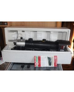Trix TTR 230 BR DC 4-4-0 .Hunt. Class Loco [1957 ] No.62750 (Nr.Mint No Box) 