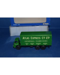 B-T '00' Scale DA39 Albion Van 'Atlas Express Co Ltd' (New In Box)
