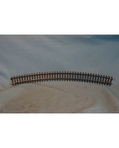 Marklin 2141 Curved Rail Stud Contact 'K' Track 
