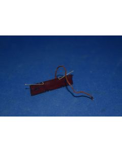 Hornby X520 Pickup Spring, Lead & Insulator (Ivatt & Many More )  